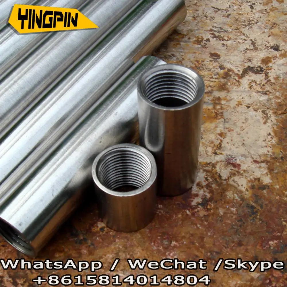 

Thickened 4 points double inner wire 4 points DN15 stainless steel tube two welded pipe extended straight pipe