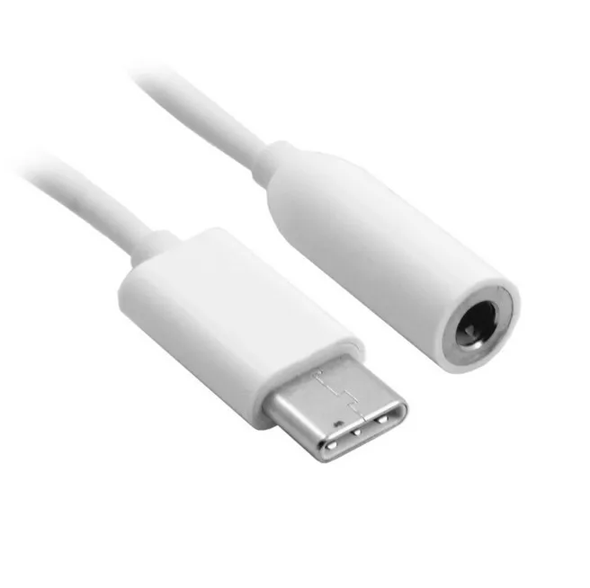 Новый дизайн USB 3 1 Type-C USB-C до 5 мм аудио динамик микрофон Женский адаптер для Oneplus