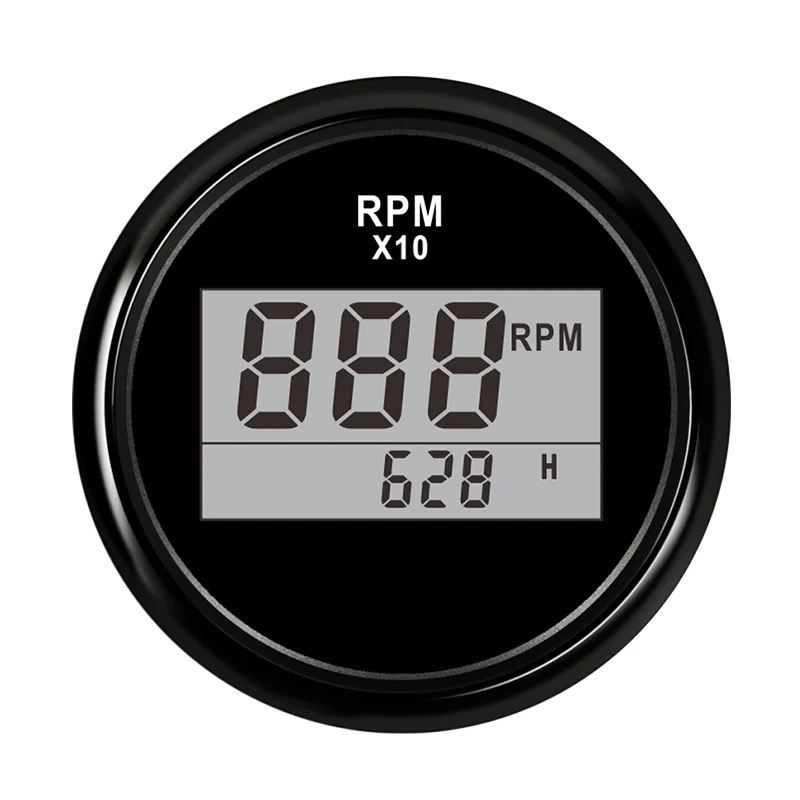 Турбо Boost манометр бар датчик температуры воды для автомобильного масла