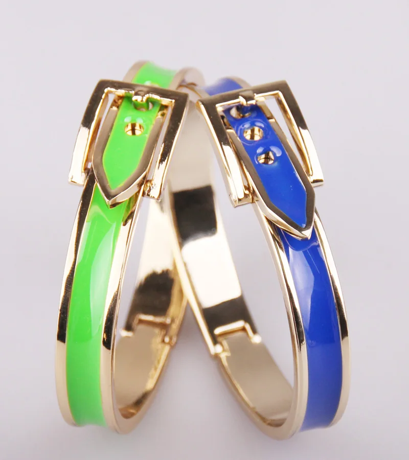 Женский эмалированный браслет открытое Ювелирное Украшение|jewelry spelling|bangle bracelet