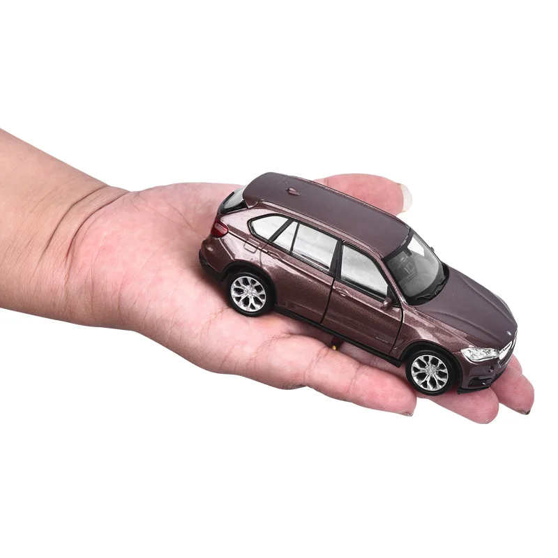 Литой под давлением мини-карманный автомобиль 1:36 модель детского автомобиля