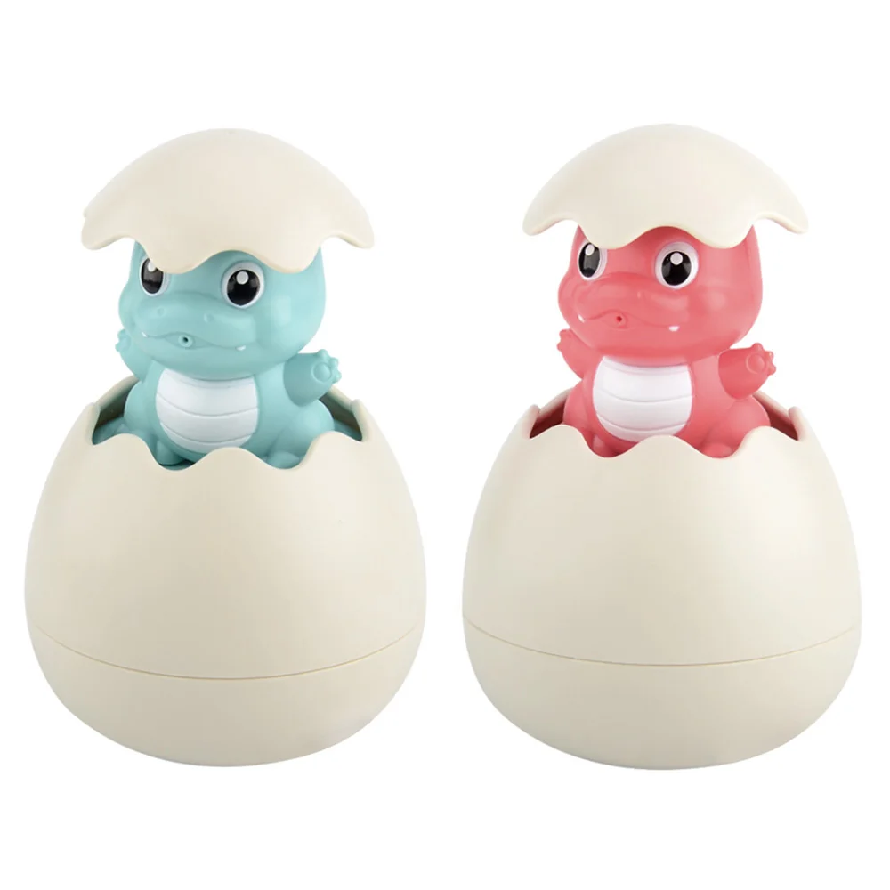 Новое поступление динозавр яйцо спрей для воды разбрызгиватель детский душ