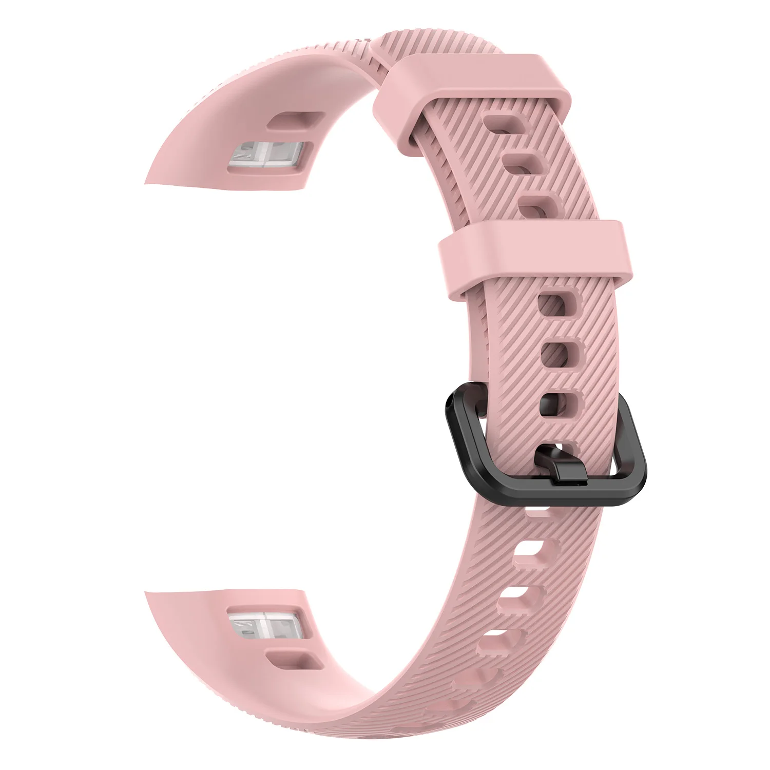 Силиконовый ремешок для Huawei Honor Band 4 Correa стандартная версия спортивный браслет honor