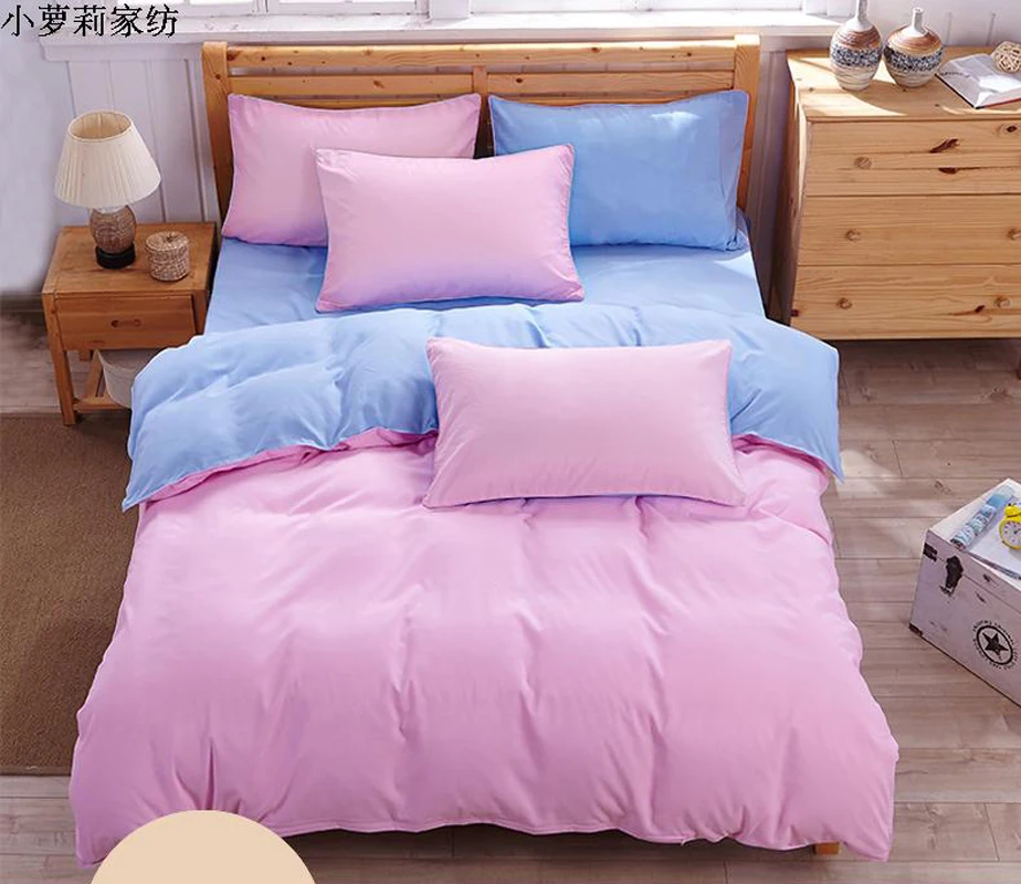 Зеленый дух оригами краны Постельное белье Простыня уютный пододеяльник