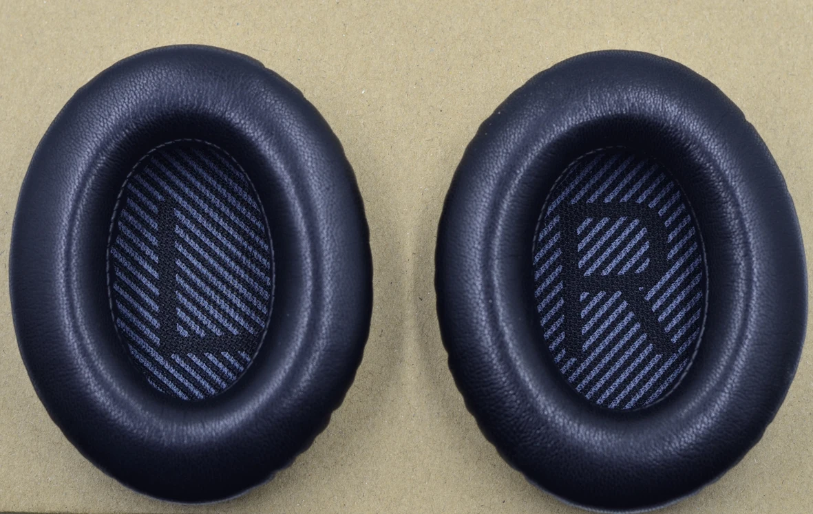 Defean сменные амбушюры подушечки для Bose QC2 QC15 QC25 QC35 AE 2 2i 2w SoundTrue SoundLink