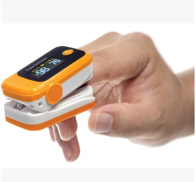 

Health Care Digital Finger Oximeter, OLED Pulse Oximeter Display Pulsioximetro SPO2 PR Oximetro De Dedo,Oximeter a Finger MBO-24