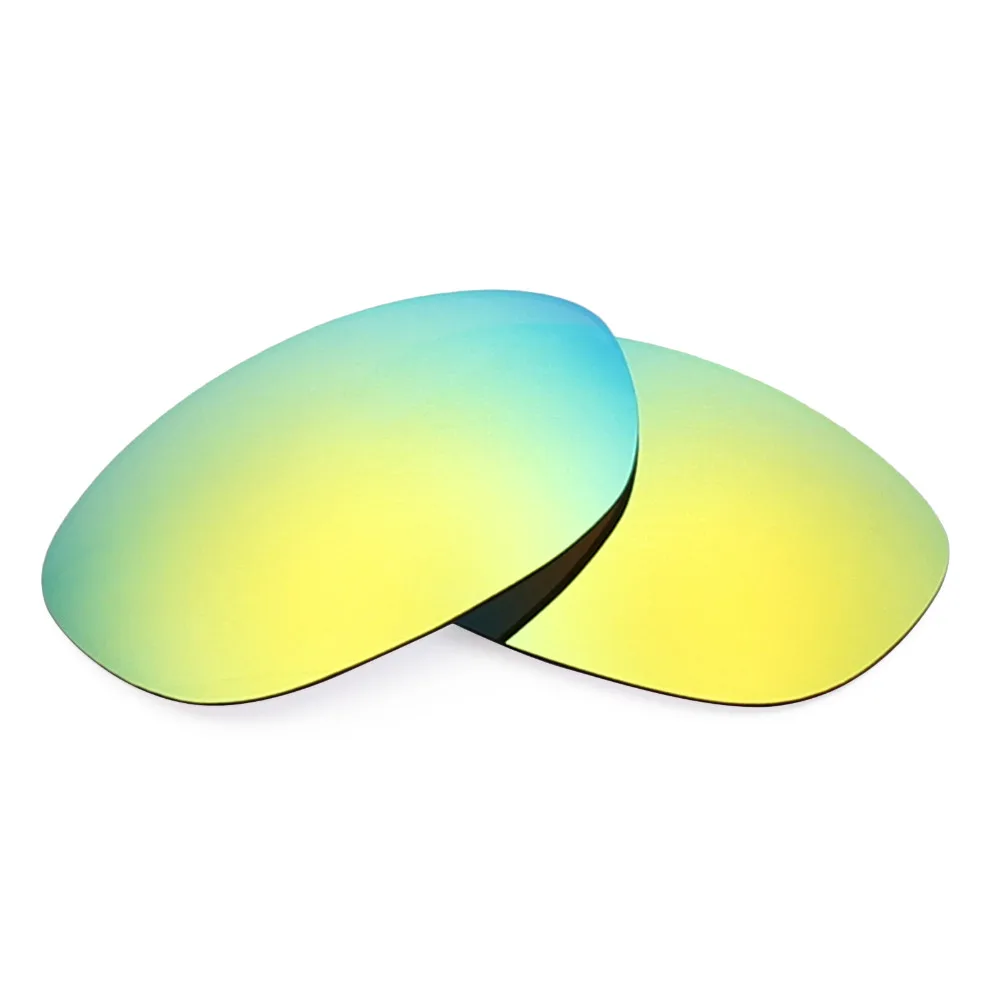 Mryok поляризованные Сменные линзы для солнцезащитных очков Oakley Fives 2 0 24K Gold|lenses for