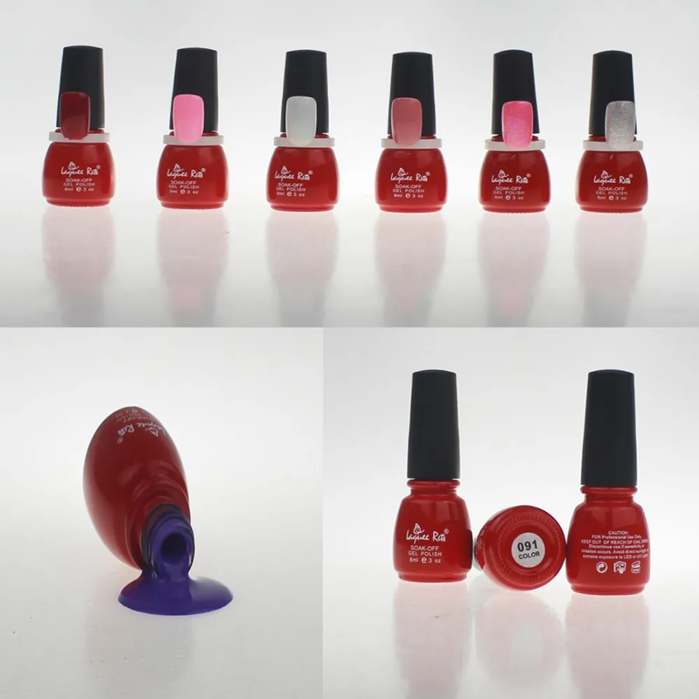 Гель лак для ногтей полуперманентный светодиодной сушки Unhas A Ongle Art Nail EM Para|nail gel