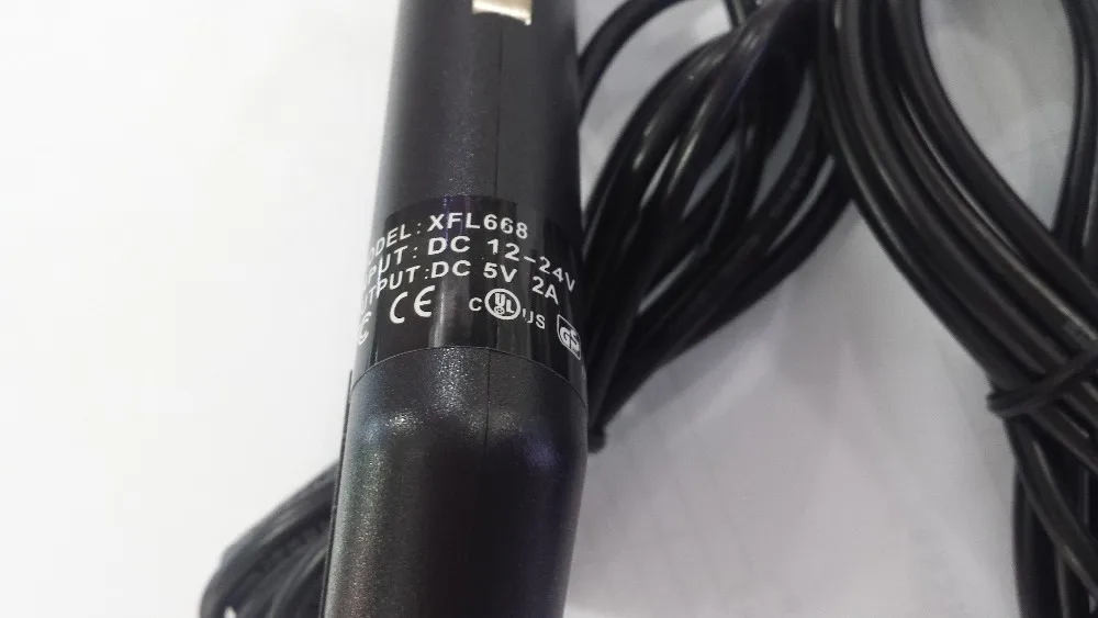 Full HD 1080P Автомобильный медиаплеер HDMI, AV выход, SD/MMC кардридер/USB хост, бесплатный автомобильный адаптер подарок и