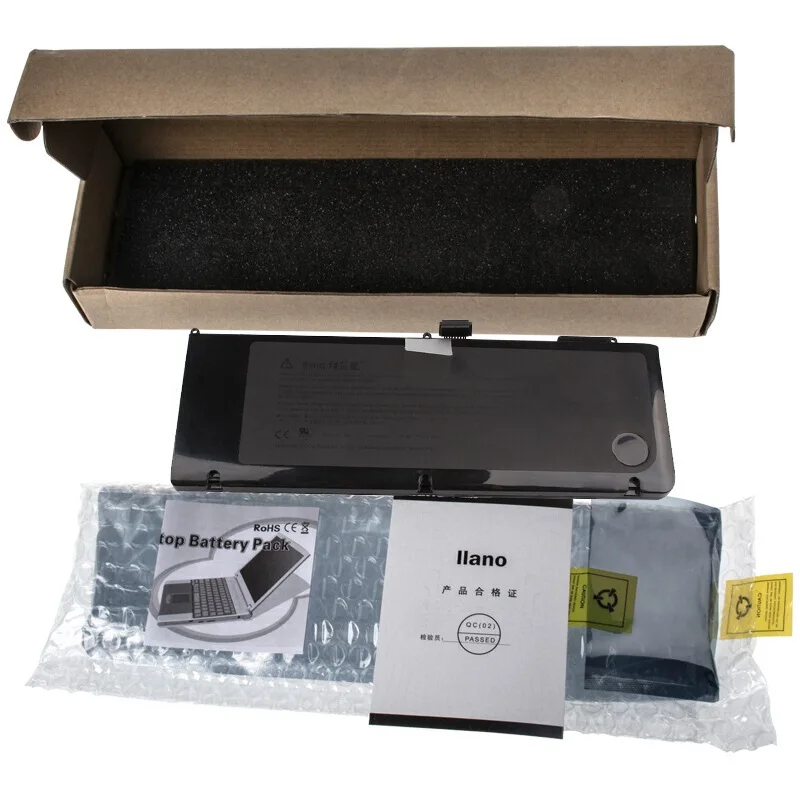 LLANO A1321 Аккумулятор для ноутбука APPLE MacBookAir A1286 MC372 MB985 MB986 MacBook Pro 13 3 дюйма 5700