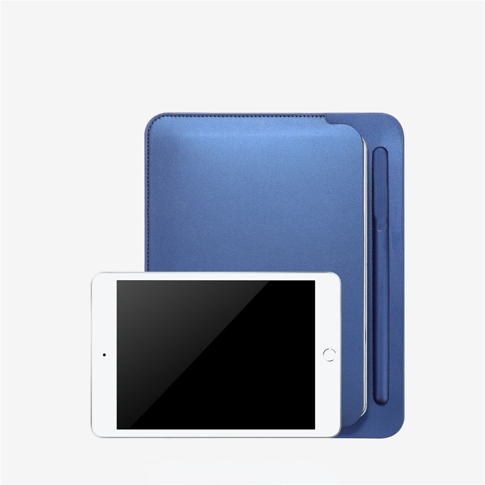 Кожаный чехол для хранения iPad Mini 5 Tablet 7 9 дюймов защитный из искусственной кожи с