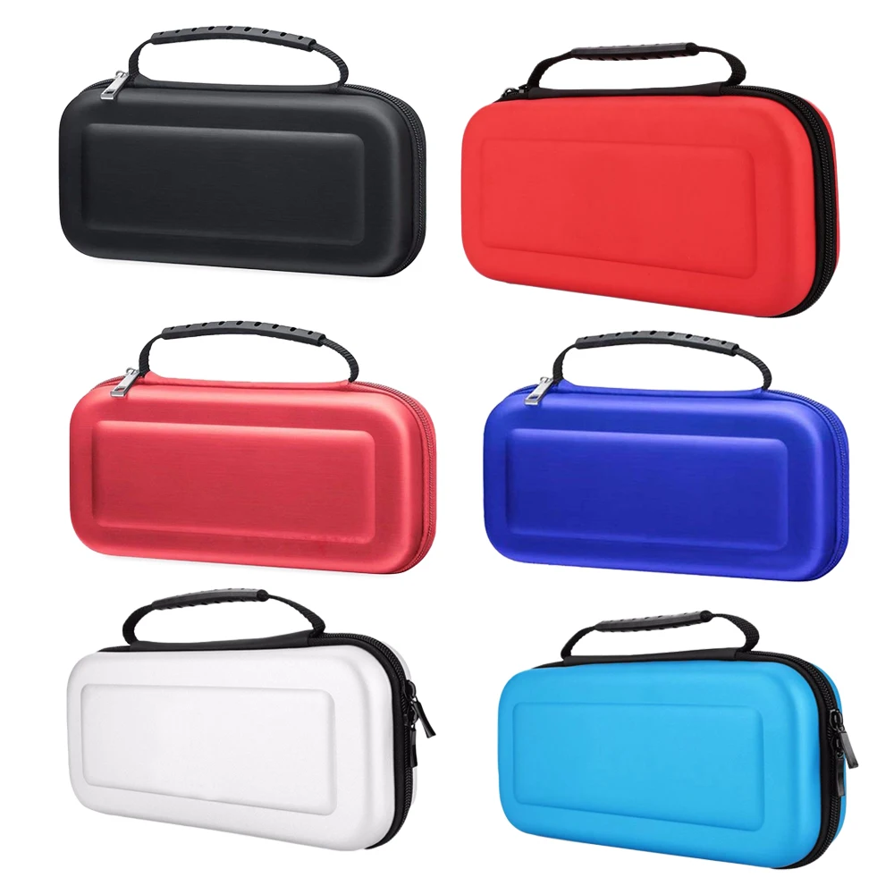 

50PCS EastVita EVA Protective Hard Case Switch Shell Travel Carrying Storage Bag Pouch NS Console Handbag For N-Switch