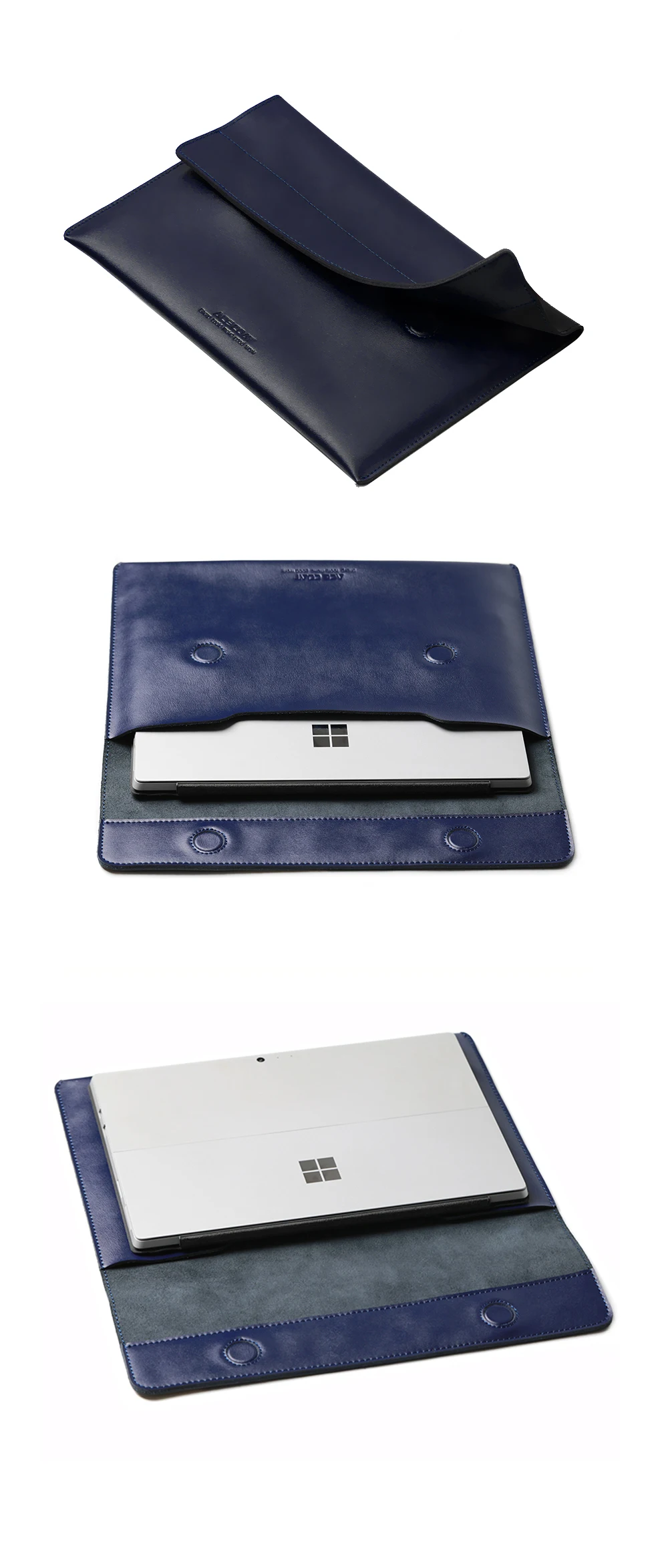 Чехол для ноутбука ACECOAT для microsoft Surface Pro7/Pro6/Pro5, мужская и женская сумка для ноутбука, чехол для ноутбука, для 12,3 дюймового планшета