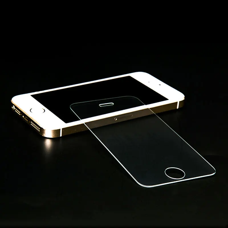 Для apple iphone 4 4S 5 5S 5c SE 6 6s 7 8 plus X XS Max XR закаленное стекло Защита для экрана Передняя