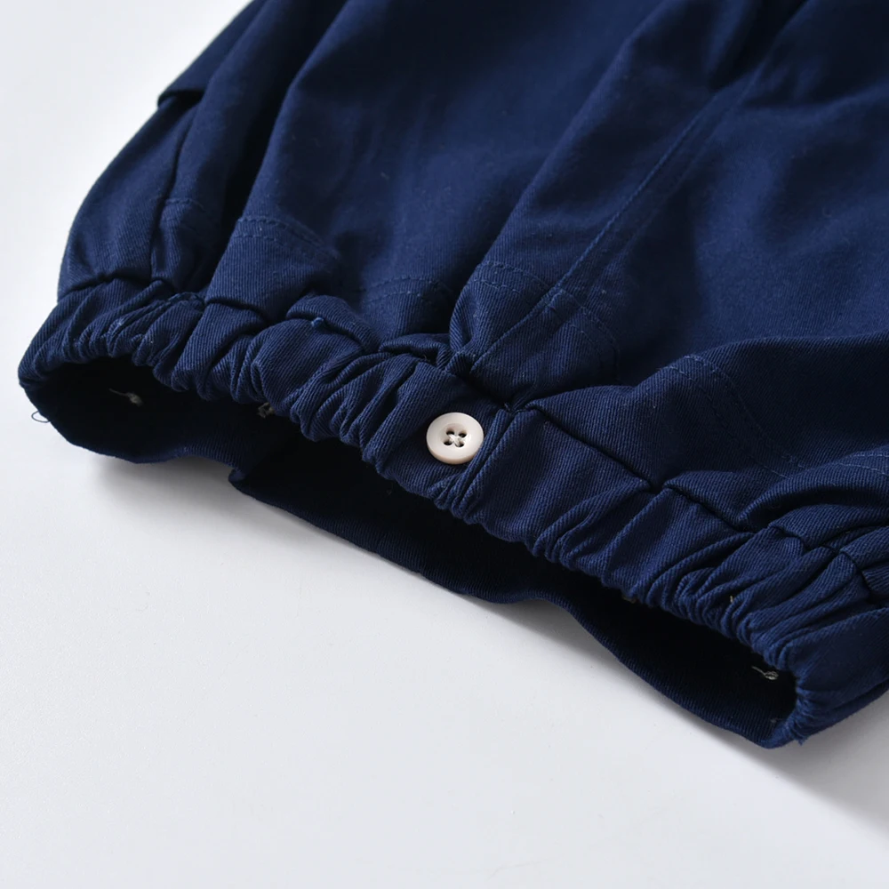 Solid Color Infant Baby Pants Toddler Kids Formal Casual Spring Cotton Straight Babies 6-24Months Trousers for Babysuit |