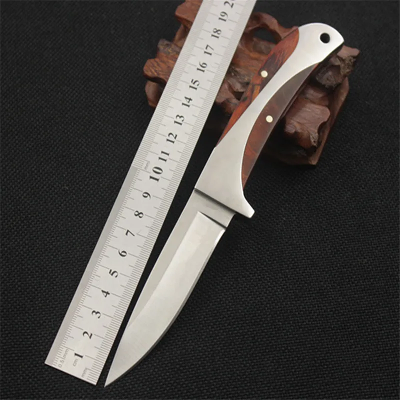 Открытый messer Многофункциональный тактический нож титановые ножи для выживания