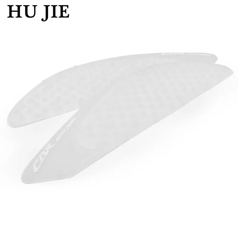 Бак мотоцикла Pad тяги Сторона колено сцепление для Honda CBR600RR CBR600 RR CBR 600 2012 2007 08 09 10