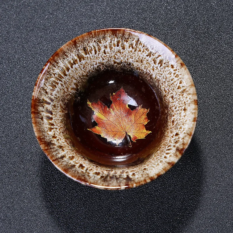 Новый год 1 шт Ретро одна чашка керамическая Tureen высокое качество чайная чайный