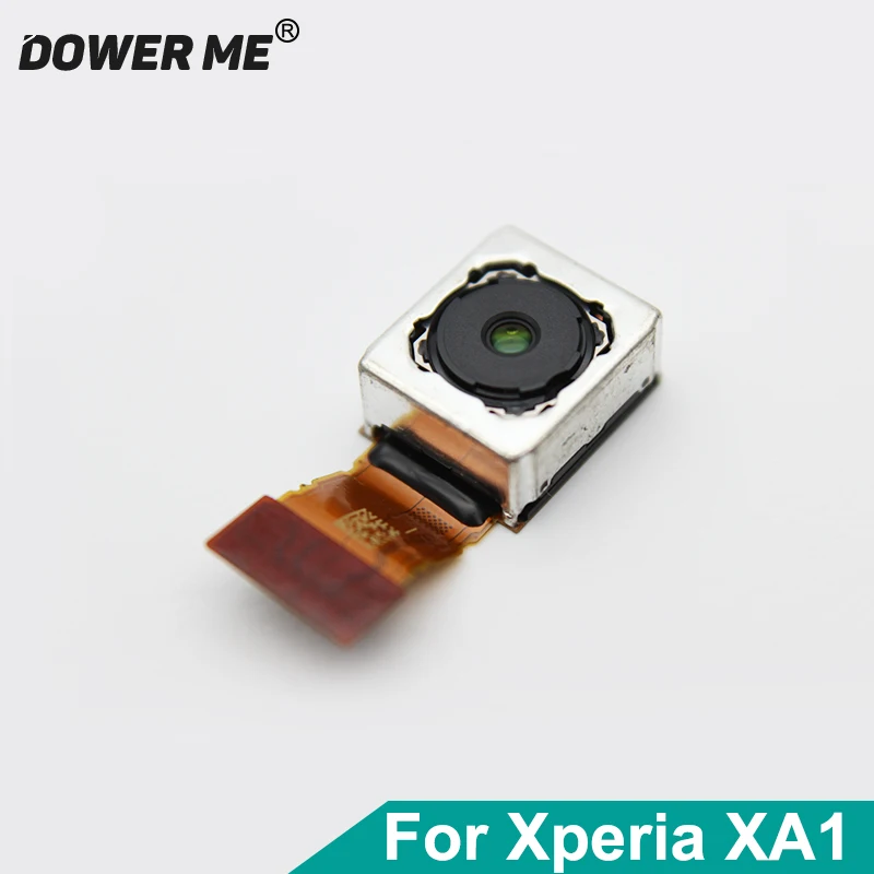

Модуль основной камеры Dower Me, гибкий кабель для SONY Xperia XA1 G3121 G3125 G3112 23MP