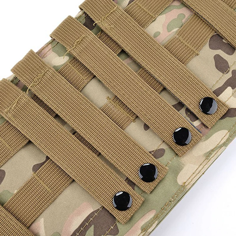Тактическая Сумка Molle для четырех магазинов Fask 5 56. 223 Магнитная Фотосумка военный
