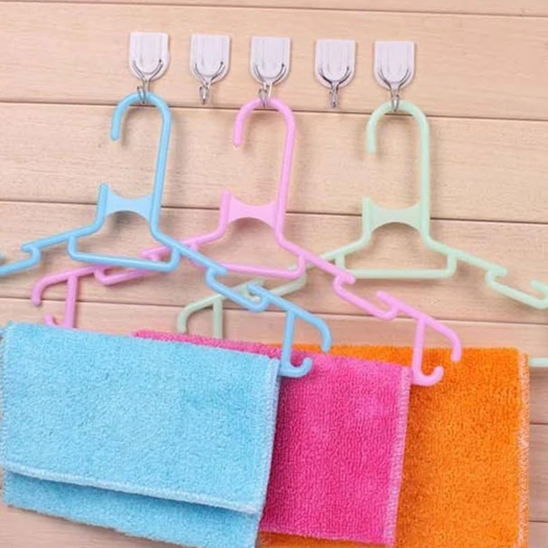 6 шт. настенные крючки для полотенец на клейкой основе|hook kitchen|towel hangerstick hook |