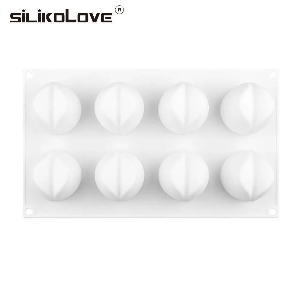 SILIKOLOVE 3D в форме розы Diy Свадебные силиконовые формы для Мусса украшения торта трюфель домовые Кондитерские инструменты