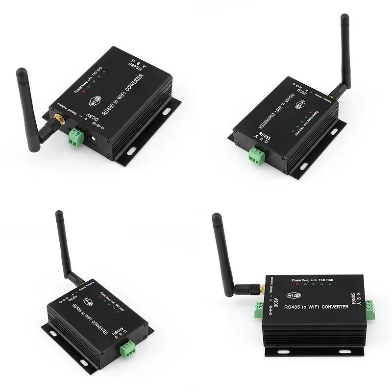 Q042 USR-WIFI232-604 Последовательный RS232 RS485 для Wi-Fi 802.11 b/g/n Конвертер Ethernet Server Модуль