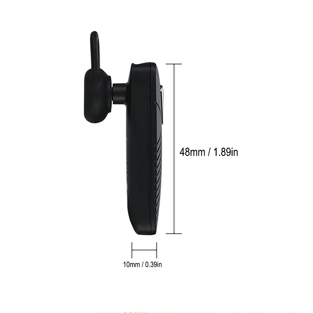 Универсальный M163 Мини Bluetooth 4.1 наушники Беспроводной Hands-Free спортивные с