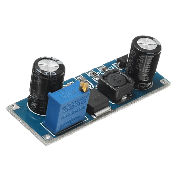 1 шт. XL7015 DC-DC преобразователь понижающий модуль 5V-80V Широкий Напряжение Вход лучше