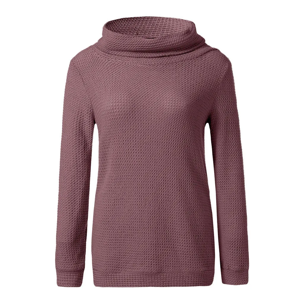 Winter Sweater Women 2021 Sexy Knitted Pullover Turtleneck Casual Womens Solid Jumper Pullovers Sweaters | Женская одежда