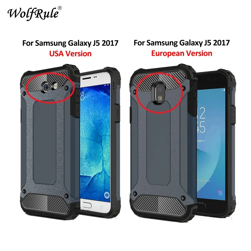 Чехол для Samsung J5 2017 ТПУ и ПК мобильный телефон чехол Galaxy J530 5 2 дюйма|cover for samsung j5|case