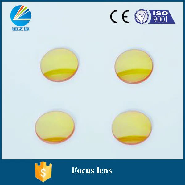 

USA ZnSe Co2 Laser Focus Lens D20mm