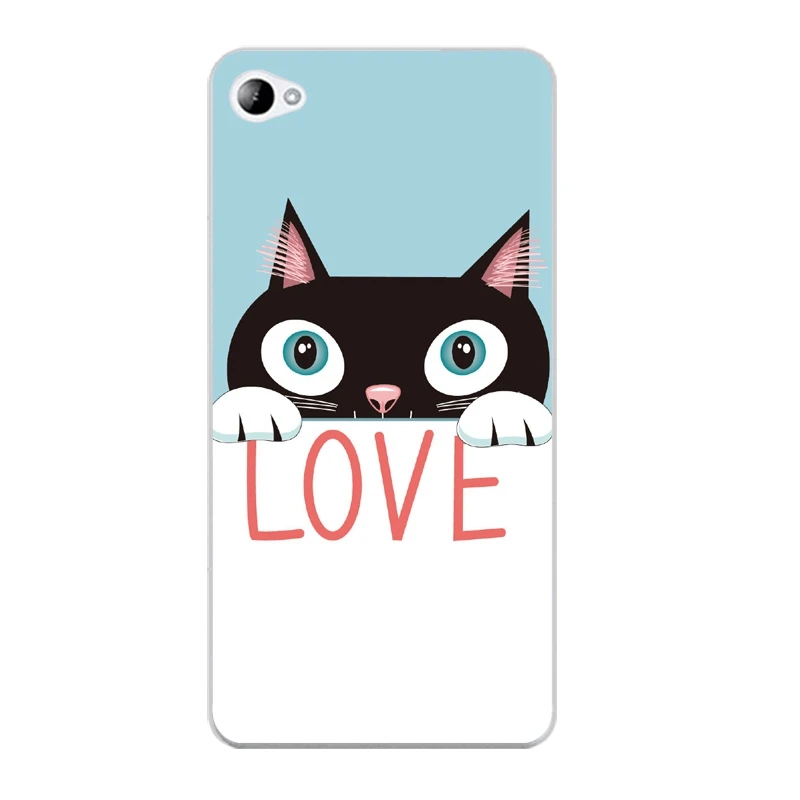 Rabbit Soft Clear TPU Phone Case For Lenovo S60 S90 A2010 A1000 A5000 A7000 K4 K5note Cat Strip Printed Cover Free Shipping | Мобильные