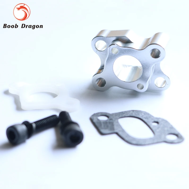 Впускное устройство с ЧПУ fvieu для газового двигателя 23 30.5CC Zenoah CY 1/5 HPI Baja 5b 5t 5sc losi 5ive