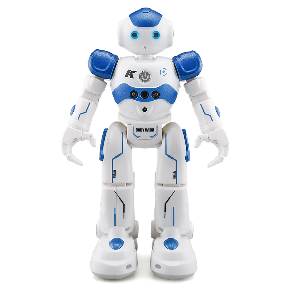 JJRC R2 CADY WINI управление жестами RC роботы танцующий робот интеллектуальная игрушка