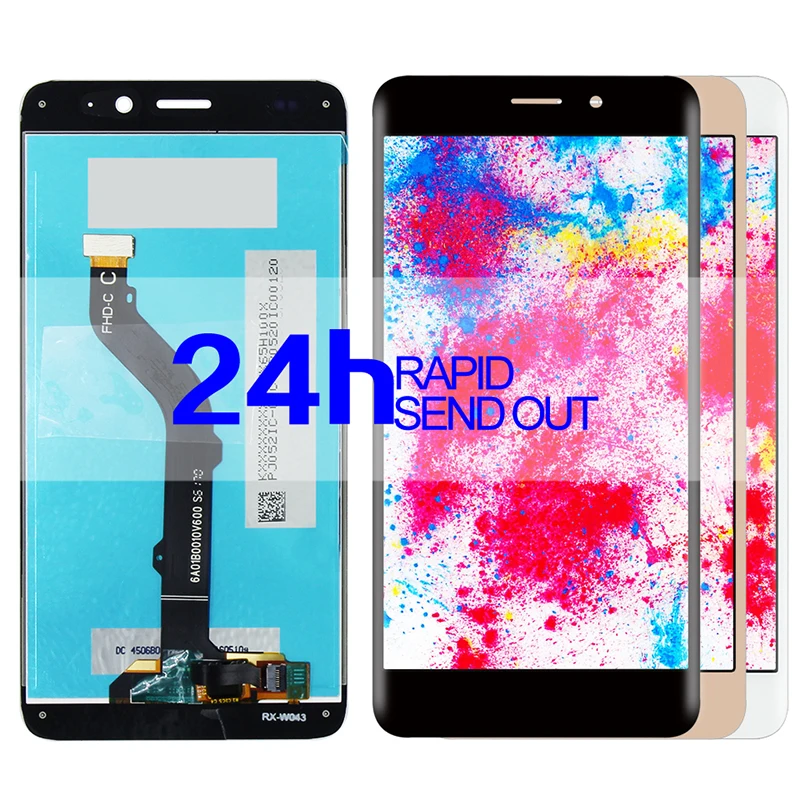Reepanel 5 2 ''для huawei Honor 5C ЖК дисплей Экран Touch матрицы датчик кодирующего