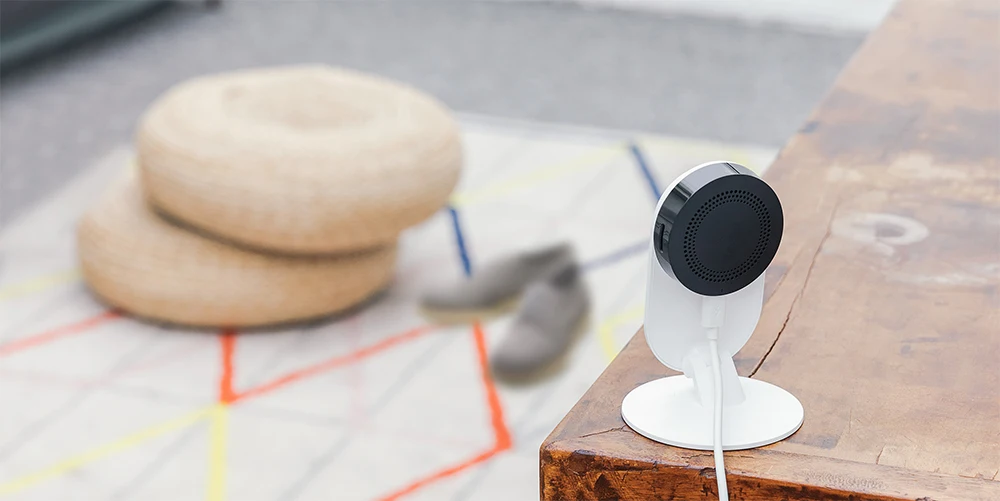 Xiaomi Mijia SXJ02ZM 1080P FHD умная IP камера 130 градусов FOV AI Обнаружение 10 м инфракрасное ночное видение WiFi Пульт дистанционного управления