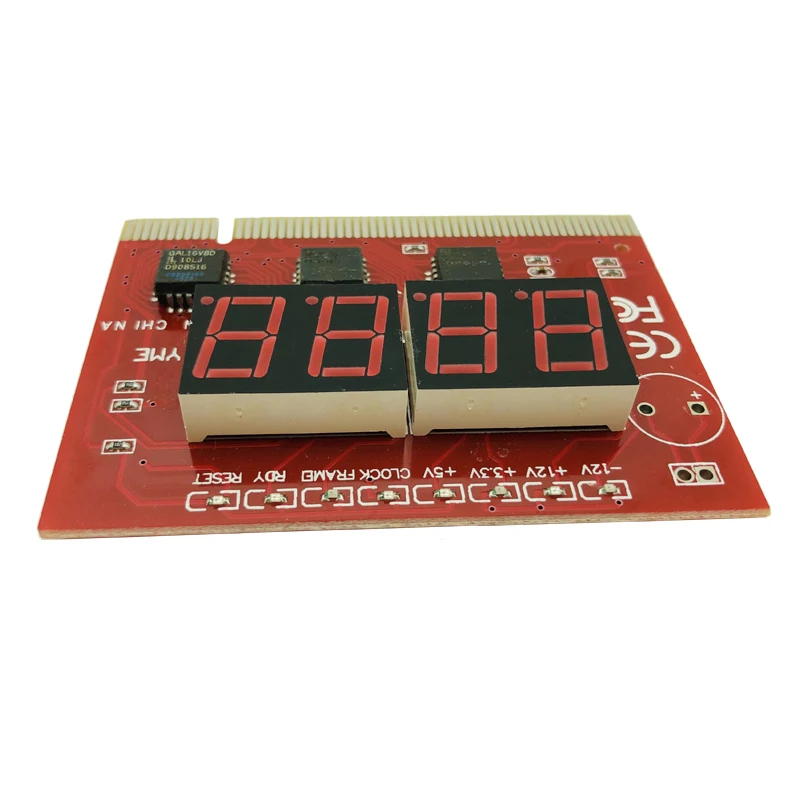 Материнская плата для ноутбука материнская Mini PCI-E LPC диагностическая Тестовая
