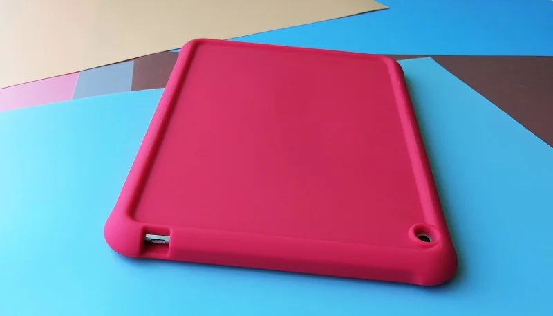 MingShore силиконовый Прочный чехол для huawei MediaPad M3 Lite 10 10,1 дюймов BAH-W09/L09/AL00 защитный чехол для планшета