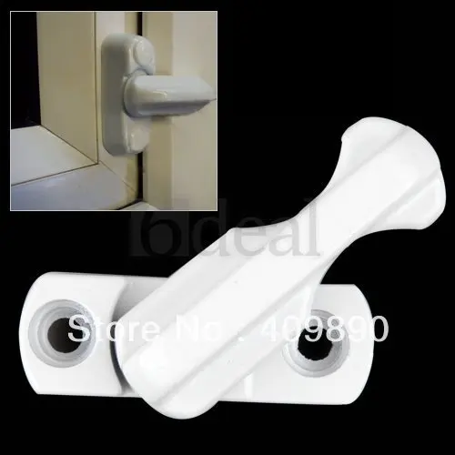 Бесплатная доставка глушитель замка безопасности для двери и окон из ПВХ|sash