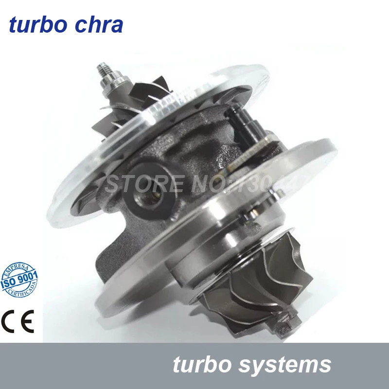 Turbo картридж GT1749V 713673 Турбокомпрессор ядро для AUDI VW сиденье Skoda Форд сиденья Alhambra