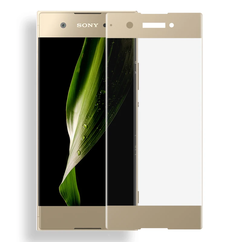 Защитное стекло для Sony Xperia 10 5 1 II XA2 Ultra XA1 Plus XZ1 XZS защита экрана закаленные