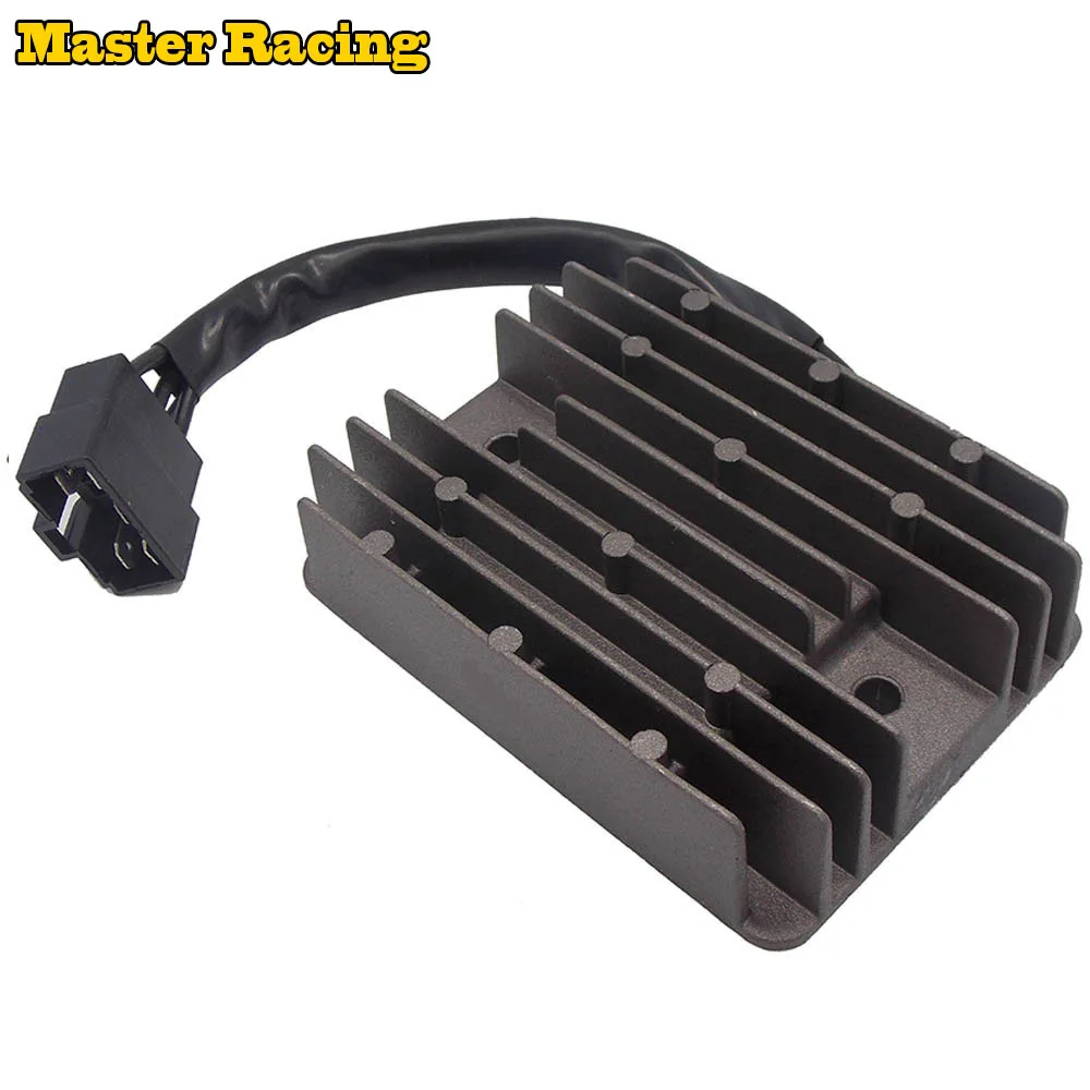 12 v мотоциклов Напряжение регулятор напряжения выпрямителя Для Suzuki GSXR600 750 1000 1300