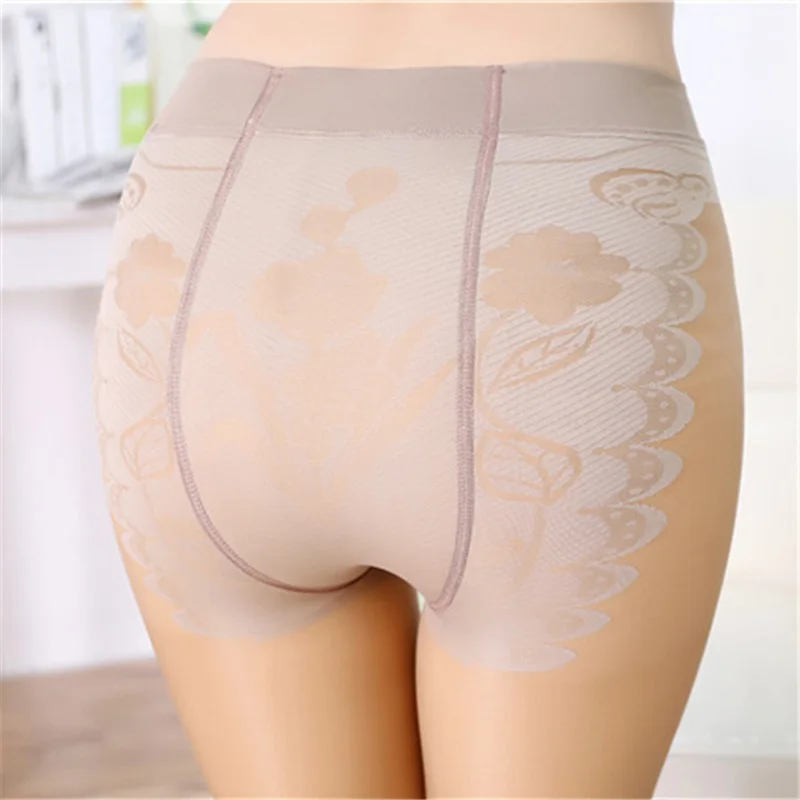 Новые зимние женские колготки плотные шелковые чулки с бабочкой Collant Femme Medias De