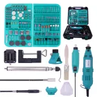 Набор комбинированных инструментов PJLSW 180 Вт 350-I, электрическая шлифовальная машина для резьбы по нефриту