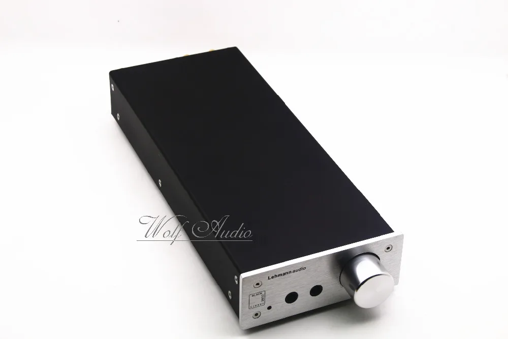 HiFi усилитель TT650 стерео усилитель для наушников усилитель Lehmann схема