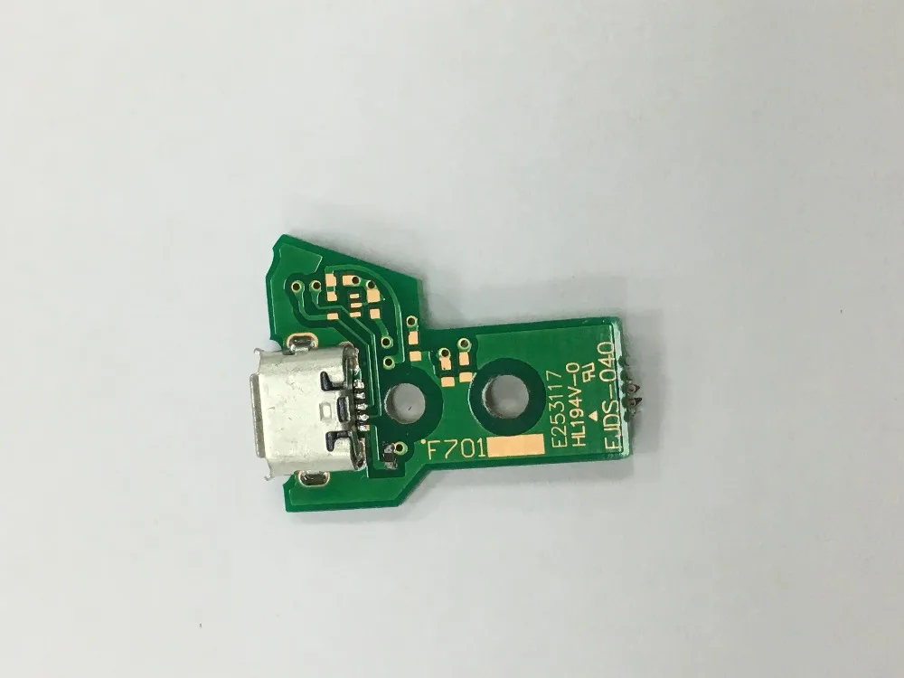 

5 шт./лот FJDS040 USB разъем зарядки доска JDS-040 для PS4 Playstation4 FJDS-040 разъем зарядки доска