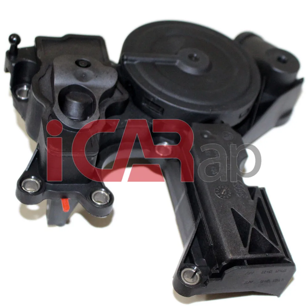 Масляный Сепаратор клапан из ПВХ в сборе для VW Jetta Passat Golf GTI Tiguan EOS A3 A4 TT 2 0 TFSI OEM: 06H 103