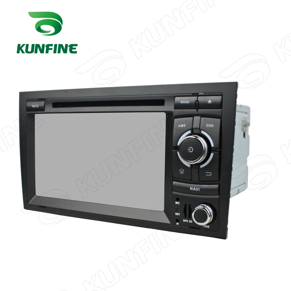 7-дюймовый четырехъядерный 1024*600 Android 5 1 автомобильный DVD GPS навигационный плеер