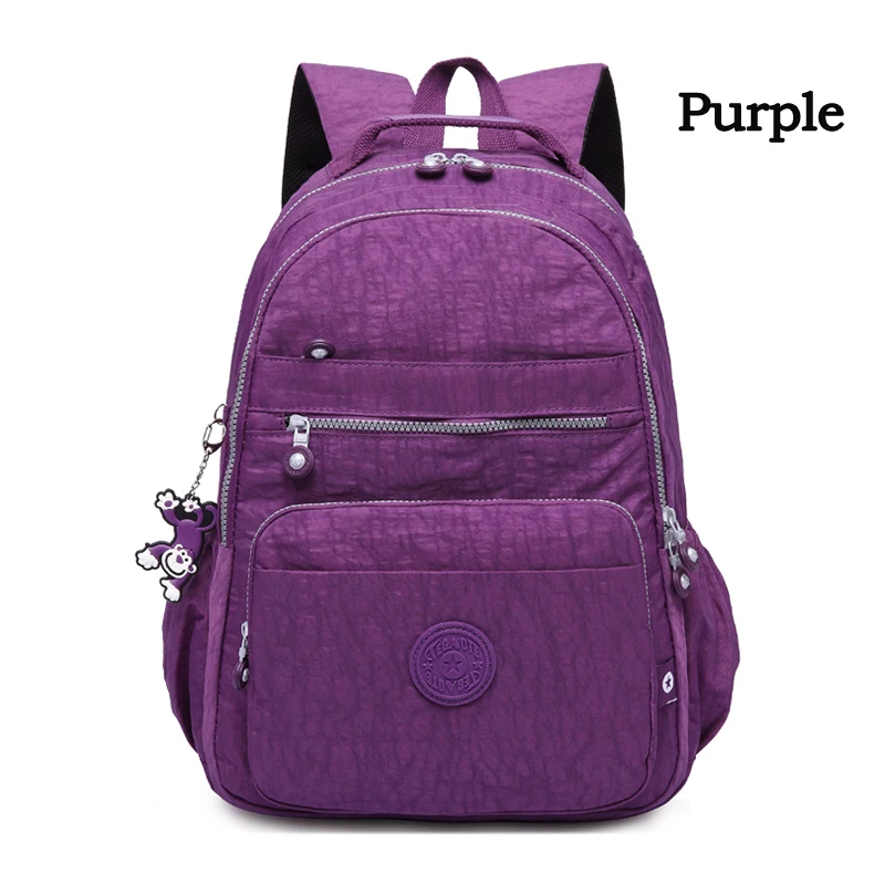 TEGAOTE мужской школьный рюкзак для подростков, Mochila Masculina, рюкзак для путешествий, женская школьная сумка, нейлоновая, унисекс, 15,6 дюймов, сумки для ноутбука